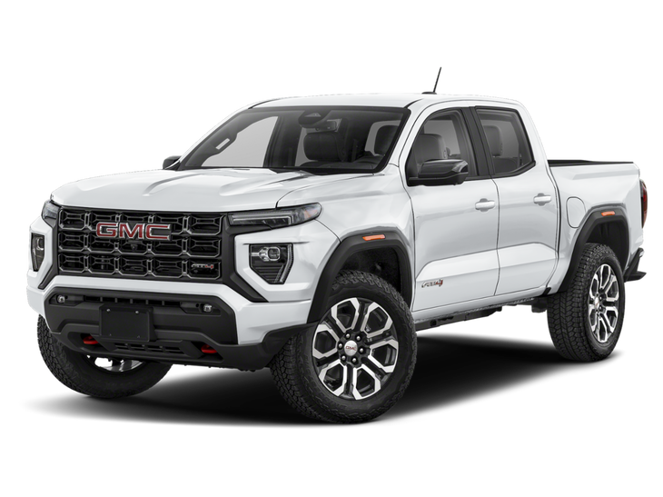2025 GMC Canyon AT4