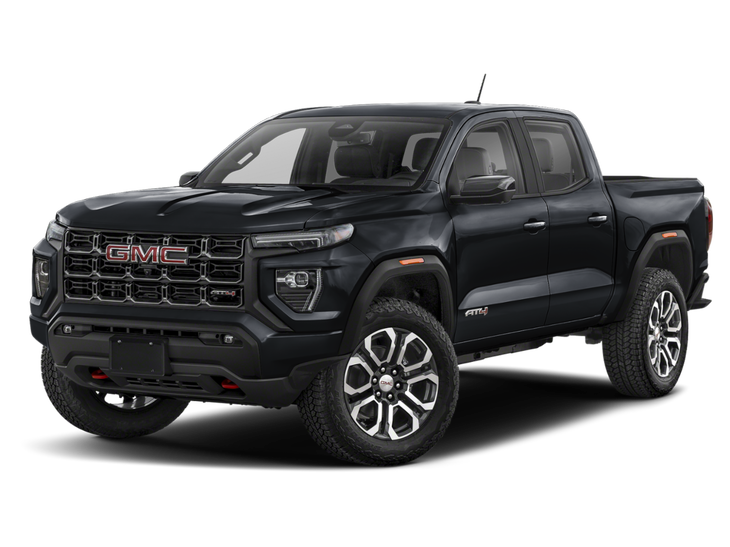 2025 GMC Canyon AT4