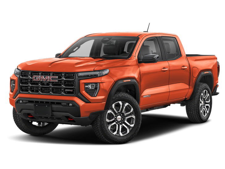 2025 GMC Canyon AT4