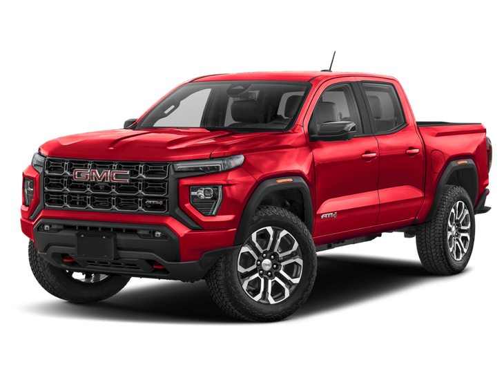 2025 GMC Canyon AT4