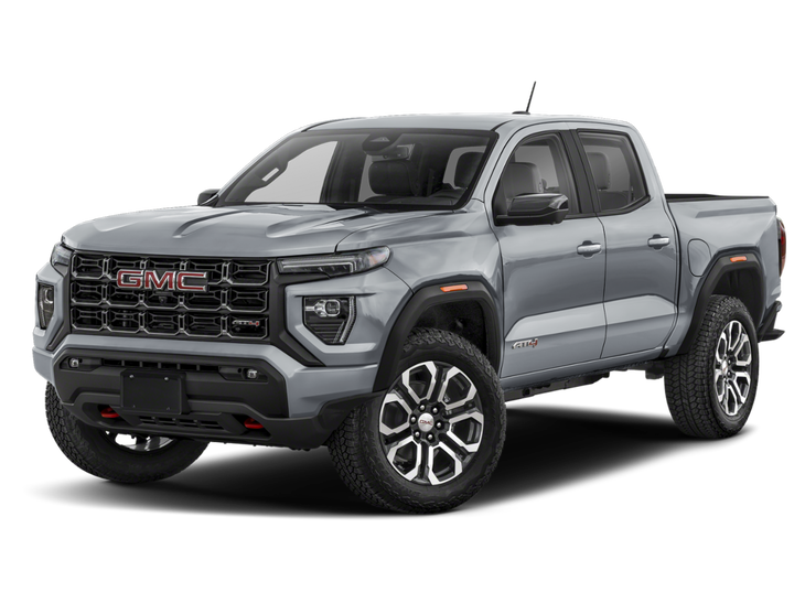 2025 GMC Canyon AT4