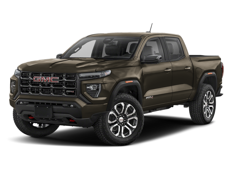 2025 GMC Canyon AT4