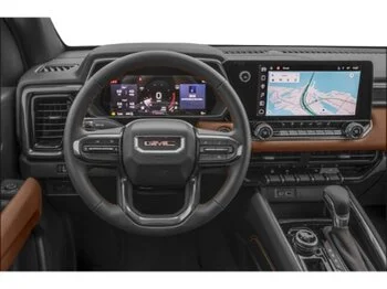 GMC Canyon AT4