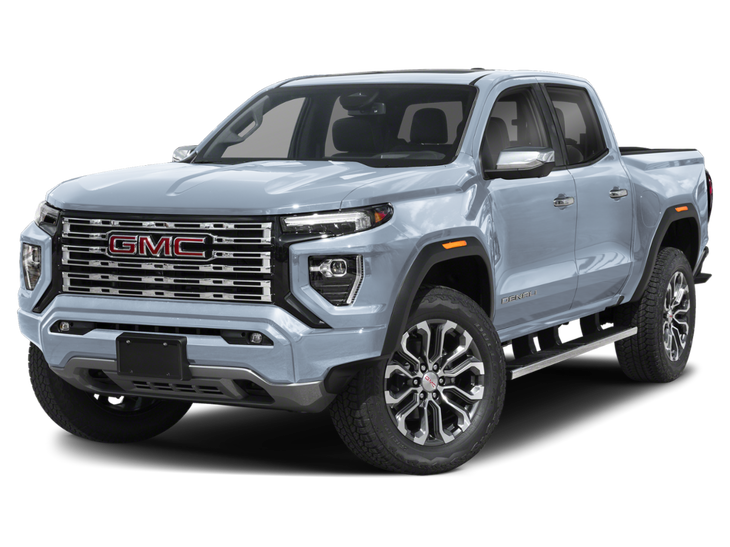 2025 GMC Canyon Denali