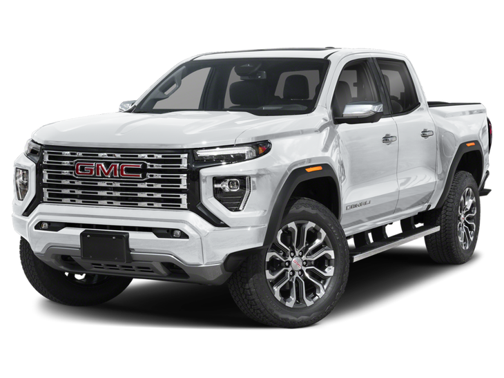 2025 GMC Canyon Denali