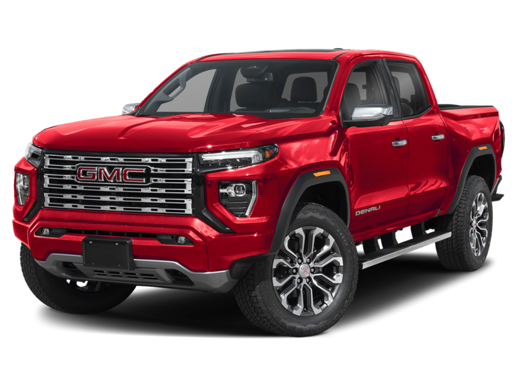 2025 GMC Canyon Denali