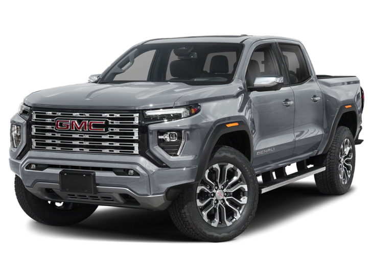 2025 GMC Canyon Denali
