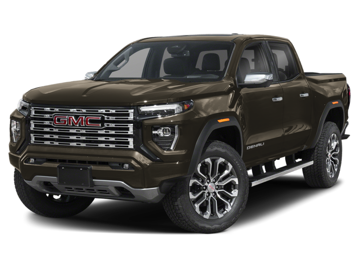 2025 GMC Canyon Denali