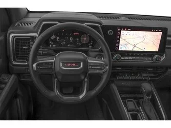 GMC Canyon Elevation