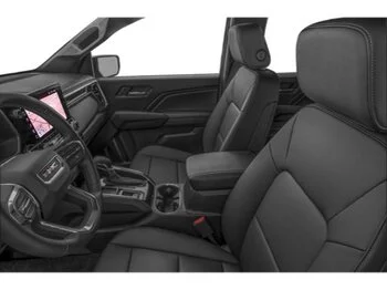GMC Canyon Elevation