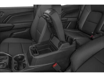 GMC Canyon Elevation