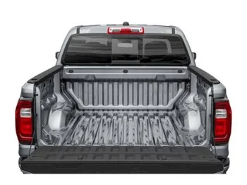 GMC Canyon Elevation