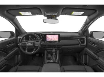 GMC Canyon Elevation
