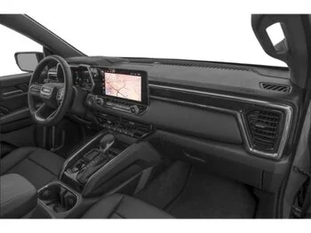 GMC Canyon Elevation