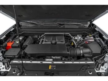 GMC Canyon Elevation