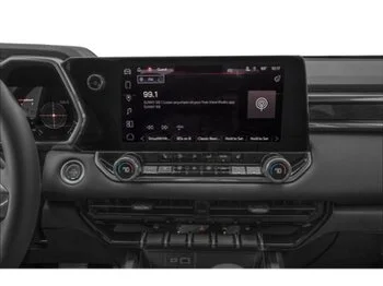 GMC Canyon Elevation