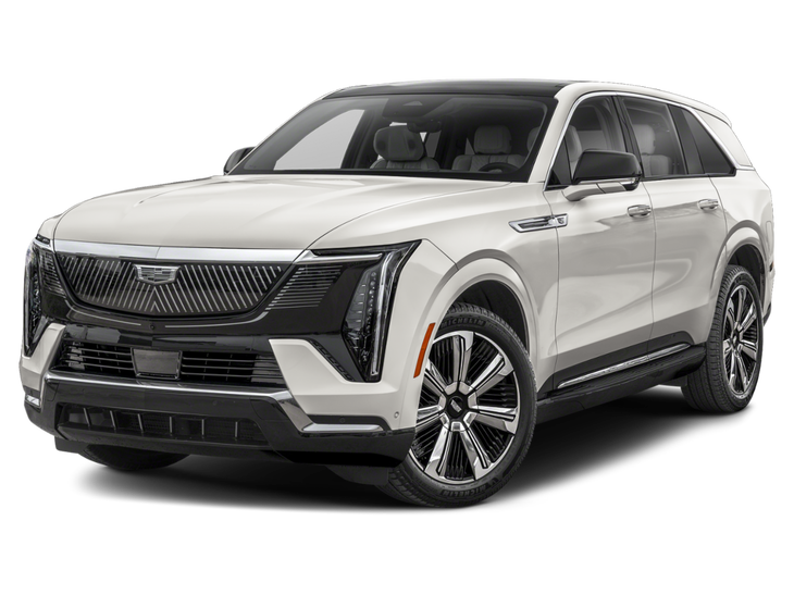 2026 Cadillac Escalade IQ Luxury 2026 Cadillac Escalade IQ Luxury