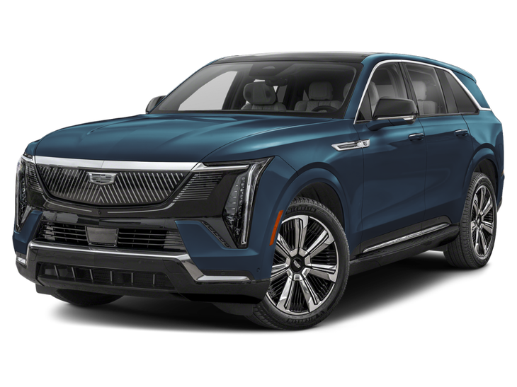 2026 Cadillac Escalade IQ Premium Luxe 2026 Cadillac Escalade IQ Premium Luxe