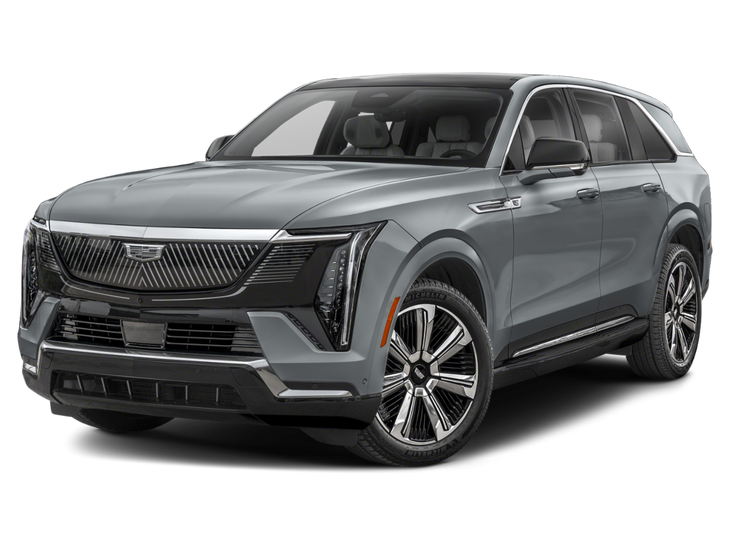 2026 Cadillac Escalade IQ Premium Luxe 2026 Cadillac Escalade IQ Premium Luxe