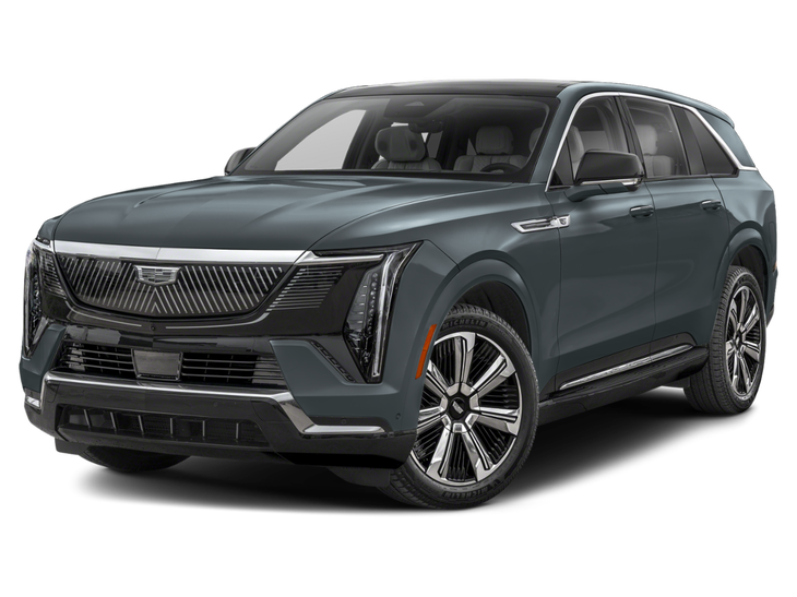 2026 Cadillac Escalade IQ Premium Luxe 2026 Cadillac Escalade IQ Premium Luxe