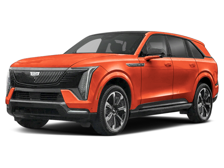 2026 Cadillac Escalade IQ Sport 2026 Cadillac Escalade IQ Sport