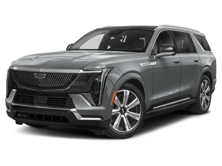 2026 Cadillac Escalade IQL Luxury 2026 Cadillac Escalade IQL Luxury