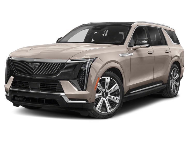 2026 Cadillac Escalade IQL Premium Luxe