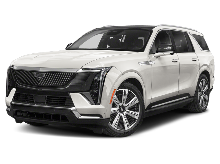 2026 Cadillac Escalade IQL Premium Luxe 2026 Cadillac Escalade IQL Premium Luxe