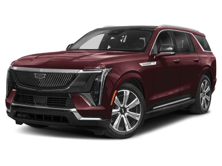 2026 Cadillac Escalade IQL Premium Luxe 2026 Cadillac Escalade IQL Premium Luxe