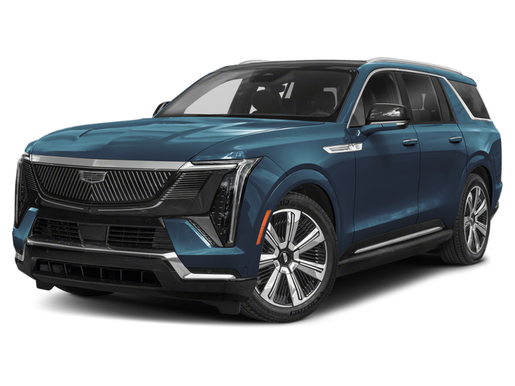 2026 Cadillac Escalade IQL Premium Luxe 2026 Cadillac Escalade IQL Premium Luxe