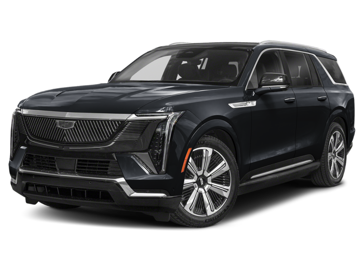 2026 Cadillac Escalade IQL Premium Luxe 2026 Cadillac Escalade IQL Premium Luxe