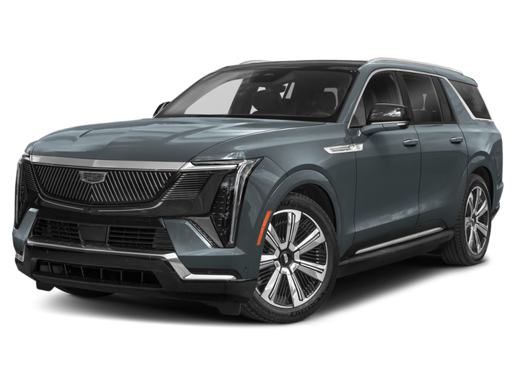 2026 Cadillac Escalade IQL Premium Luxe 2026 Cadillac Escalade IQL Premium Luxe