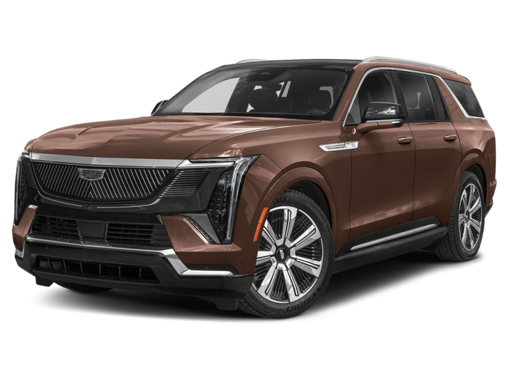 2026 Cadillac Escalade IQL Premium Luxe 2026 Cadillac Escalade IQL Premium Luxe