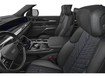 Cadillac Escalade IQL Premium Luxe