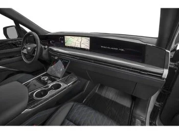 Cadillac Escalade IQL Premium Luxe