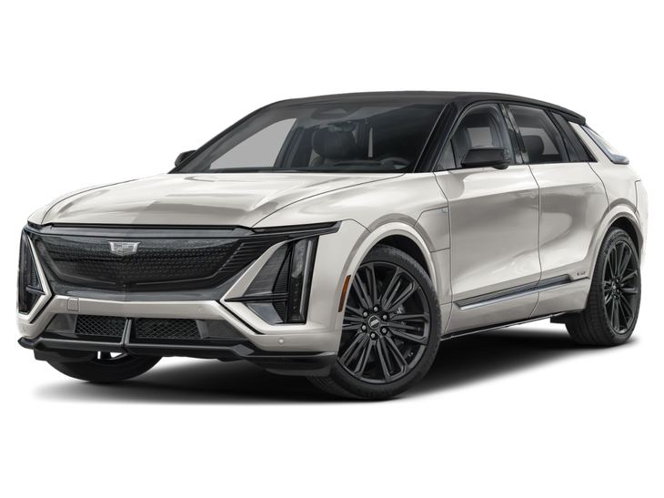 2026 Cadillac LYRIQ LYRIQ-V 2026 Cadillac LYRIQ LYRIQ-V