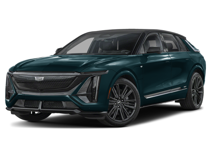 2026 Cadillac LYRIQ LYRIQ-V haut de gamme