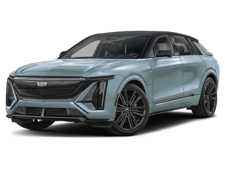 2026 Cadillac LYRIQ LYRIQ-V haut de gamme