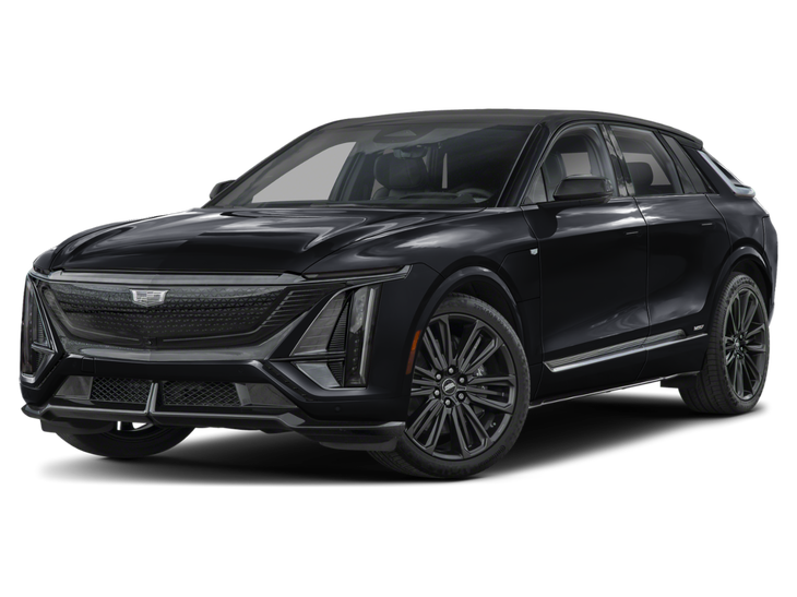 2026 Cadillac LYRIQ LYRIQ-V haut de gamme