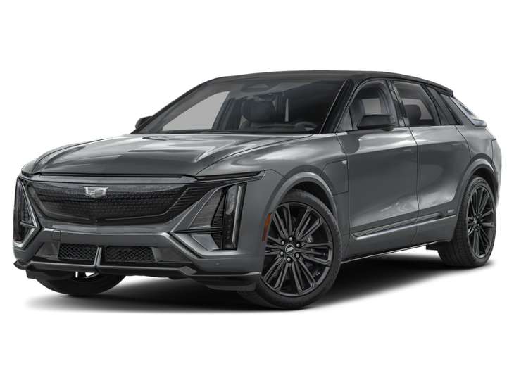 2026 Cadillac LYRIQ LYRIQ-V haut de gamme 2026 Cadillac LYRIQ LYRIQ-V haut de gamme