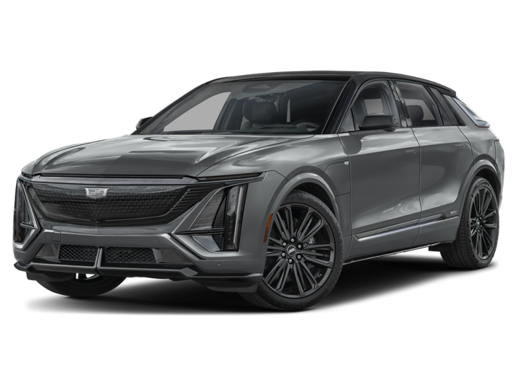 2026 Cadillac LYRIQ LYRIQ-V haut de gamme