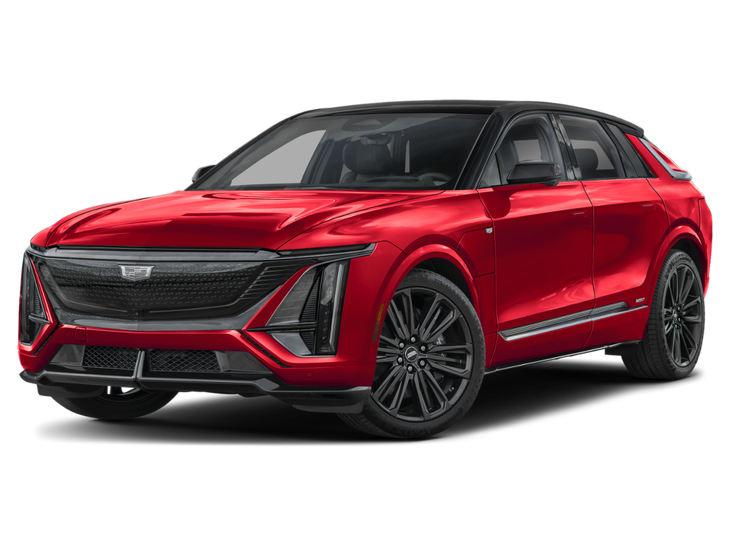 2026 Cadillac LYRIQ LYRIQ-V haut de gamme