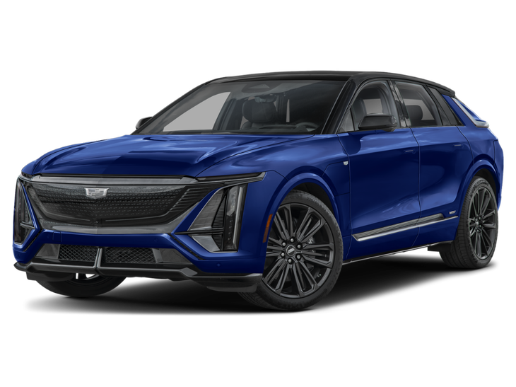 2026 Cadillac LYRIQ LYRIQ-V haut de gamme