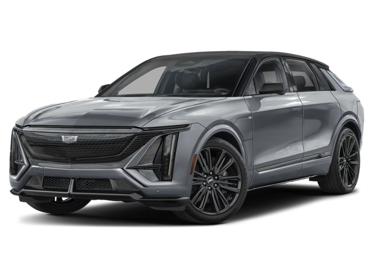 2026 Cadillac LYRIQ LYRIQ-V haut de gamme 2026 Cadillac LYRIQ LYRIQ-V haut de gamme