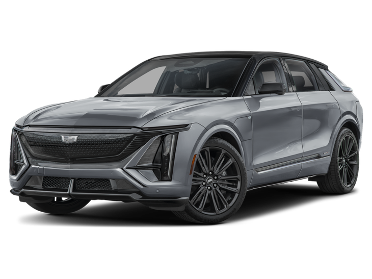 2026 Cadillac LYRIQ LYRIQ-V haut de gamme