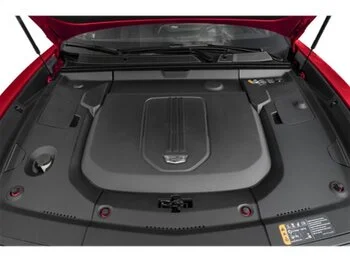 Cadillac LYRIQ LYRIQ-V haut de gamme