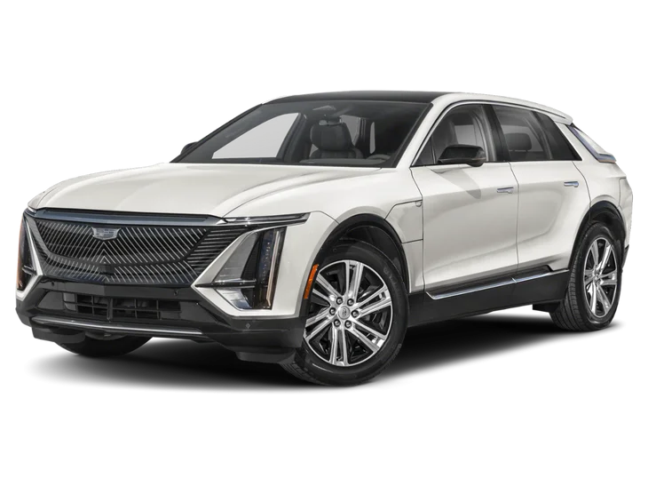 Cadillac LYRIQ
