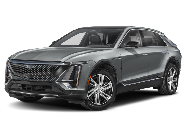 2026 Cadillac LYRIQ Luxury