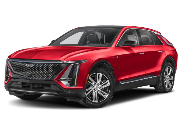 2026 Cadillac LYRIQ Premium Luxe