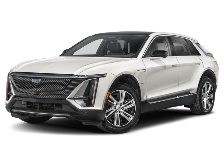 2026 Cadillac LYRIQ Luxe exclusive